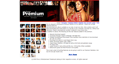 Desktop Screenshot of bollyguru.com